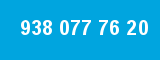 938 077 76 20 938 077 76 20